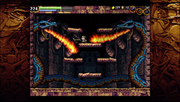 画像ギャラリー No.004のサムネイル画像 / 「LA-MULANA EX」のキャッチコピーが決定。最新トレイラーの公開も