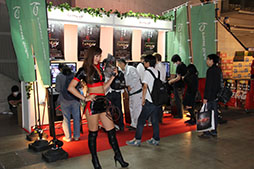画像ギャラリー No.001のサムネイル画像 / 「LA-MULANA EX」に込めた想いとTGS 2014出展時のブース写真が公開
