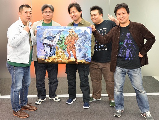 画像ギャラリー No.001のサムネイル画像 / 「LA-MULANA EX」が本日発売。ピグミースタジオとNIGOROのメンバーに,その見どころと思い出のエピソードについて聞いてみた
