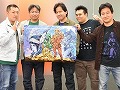 「LA-MULANA EX」が本日発売。ピグミースタジオとNIGOROのメンバーに，その見どころと思い出のエピソードについて聞いてみた