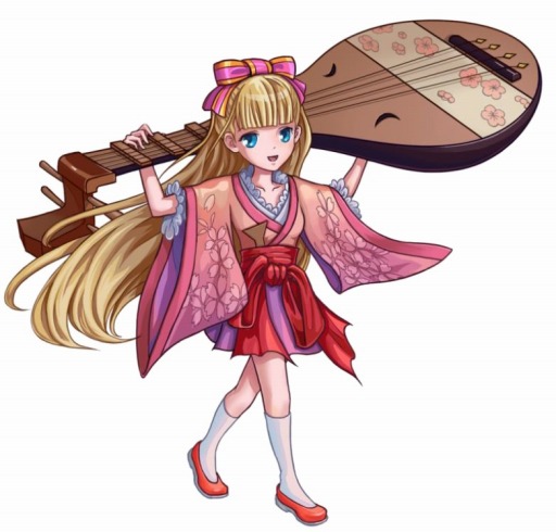 画像ギャラリー No.008のサムネイル画像 / iOS/Android向けアクション「戦国RUN」,特典がもらえる事前登録を開始