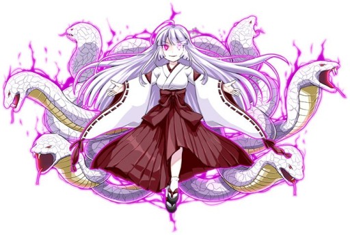 画像ギャラリー No.004のサムネイル画像 / 「戦国RUN」初のレイドボスイベントスタート。クリア報酬は★6聖獣「八岐大蛇」
