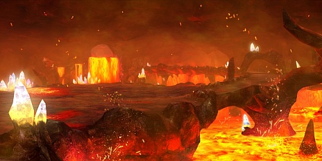 画像ギャラリー No.014のサムネイル画像 / 「FINAL FANTASY EXPLORERS」，ビジュアルアートやゲーム画面を一挙に公開