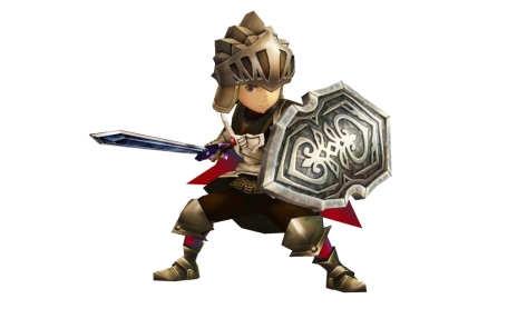 画像ギャラリー No.028のサムネイル画像 / 「FINAL FANTASY EXPLORERS」，ビジュアルアートやゲーム画面を一挙に公開