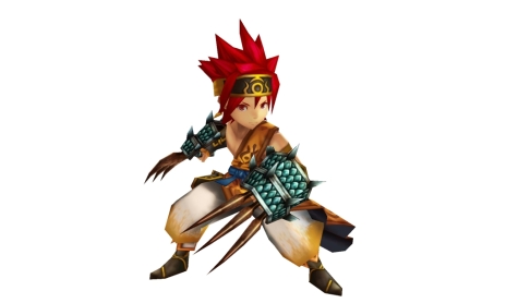 画像ギャラリー No.029のサムネイル画像 / 「FINAL FANTASY EXPLORERS」，ビジュアルアートやゲーム画面を一挙に公開