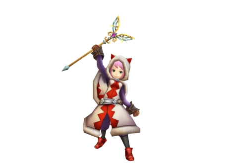 画像ギャラリー No.030のサムネイル画像 / 「FINAL FANTASY EXPLORERS」，ビジュアルアートやゲーム画面を一挙に公開