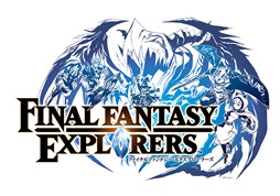 画像ギャラリー No.001のサムネイル画像 / 「FINAL FANTASY EXPLORERS」がニンテンドー3DS向けに発売決定。最大4人でのマルチプレイにも対応する“アクションRPG”