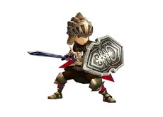 画像ギャラリー No.002のサムネイル画像 / 「FINAL FANTASY EXPLORERS」がニンテンドー3DS向けに発売決定。最大4人でのマルチプレイにも対応する“アクションRPG”