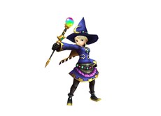 画像ギャラリー No.004のサムネイル画像 / 「FINAL FANTASY EXPLORERS」がニンテンドー3DS向けに発売決定。最大4人でのマルチプレイにも対応する“アクションRPG”