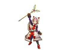 画像ギャラリー No.005のサムネイル画像 / 「FINAL FANTASY EXPLORERS」がニンテンドー3DS向けに発売決定。最大4人でのマルチプレイにも対応する“アクションRPG”