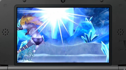 画像ギャラリー No.005のサムネイル画像 / 「FINAL FANTASY EXPLORERS」は今冬発売予定。Nintendo 3DS Direct 3rd Party Publisher Gamesで明らかに
