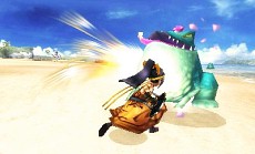 画像ギャラリー No.011のサムネイル画像 / 「FINAL FANTASY EXPLORERS」の発売日が2014年12月18日に決定。初回特典は「オニオンナイト」装備が手に入るクエストのダウンロードコード