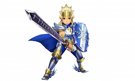 画像ギャラリー No.002のサムネイル画像 / 「FINAL FANTASY EXPLORERS」の最新情報が公開。バトルではFFシリーズの人気キャラクターに変身できる！？