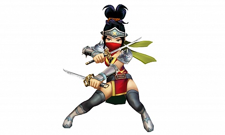 画像ギャラリー No.003のサムネイル画像 / 「FINAL FANTASY EXPLORERS」の最新情報が公開。バトルではFFシリーズの人気キャラクターに変身できる！？