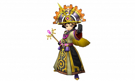 画像ギャラリー No.004のサムネイル画像 / 「FINAL FANTASY EXPLORERS」の最新情報が公開。バトルではFFシリーズの人気キャラクターに変身できる！？