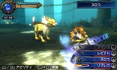 画像ギャラリー No.021のサムネイル画像 / 「FINAL FANTASY EXPLORERS」の最新情報が公開。バトルではFFシリーズの人気キャラクターに変身できる！？