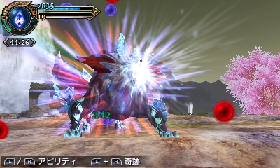 画像ギャラリー No.056のサムネイル画像 / 「FINAL FANTASY EXPLORERS」の最新情報が公開。バトルではFFシリーズの人気キャラクターに変身できる！？
