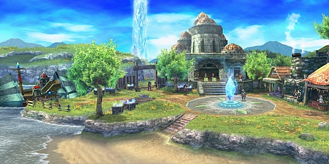 画像ギャラリー No.060のサムネイル画像 / 「FINAL FANTASY EXPLORERS」の最新情報が公開。バトルではFFシリーズの人気キャラクターに変身できる！？