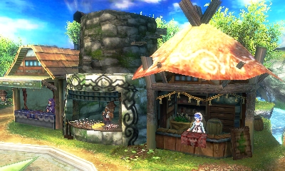 画像ギャラリー No.061のサムネイル画像 / 「FINAL FANTASY EXPLORERS」の最新情報が公開。バトルではFFシリーズの人気キャラクターに変身できる！？