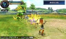 画像ギャラリー No.077のサムネイル画像 / 「FINAL FANTASY EXPLORERS」の最新情報が公開。バトルではFFシリーズの人気キャラクターに変身できる！？