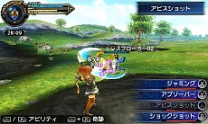画像ギャラリー No.079のサムネイル画像 / 「FINAL FANTASY EXPLORERS」の最新情報が公開。バトルではFFシリーズの人気キャラクターに変身できる！？