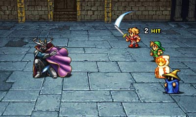 画像ギャラリー No.005のサムネイル画像 / 「FINAL FANTASY EXPLORERS」，早期購入特典第2弾が初代「FINAL FANTASY」のフルパッケージ版を入手できるダウンロードコードに決定