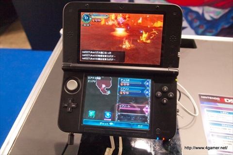 画像ギャラリー No.004のサムネイル画像 / ［TGS 2014］緻密に攻めて豪快に決めるバトルが楽しい――「FINAL FANTASY EXPLORERS」のシングル＆マルチプレイを遊んでみた