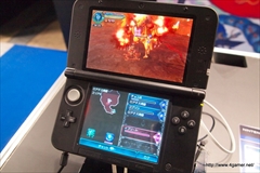 画像ギャラリー No.005のサムネイル画像 / ［TGS 2014］緻密に攻めて豪快に決めるバトルが楽しい――「FINAL FANTASY EXPLORERS」のシングル＆マルチプレイを遊んでみた