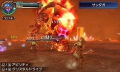 画像ギャラリー No.010のサムネイル画像 / ［TGS 2014］緻密に攻めて豪快に決めるバトルが楽しい――「FINAL FANTASY EXPLORERS」のシングル＆マルチプレイを遊んでみた