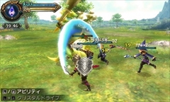 画像ギャラリー No.011のサムネイル画像 / ［TGS 2014］緻密に攻めて豪快に決めるバトルが楽しい――「FINAL FANTASY EXPLORERS」のシングル＆マルチプレイを遊んでみた