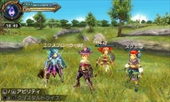 画像ギャラリー No.012のサムネイル画像 / ［TGS 2014］緻密に攻めて豪快に決めるバトルが楽しい――「FINAL FANTASY EXPLORERS」のシングル＆マルチプレイを遊んでみた