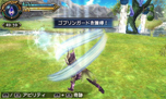 画像ギャラリー No.004のサムネイル画像 / 仲間モンスターと一緒に冒険。3DS用アクションRPG「FINAL FANTASY EXPLORERS」の新情報が公開