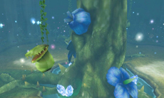 画像ギャラリー No.019のサムネイル画像 / 仲間モンスターと一緒に冒険。3DS用アクションRPG「FINAL FANTASY EXPLORERS」の新情報が公開