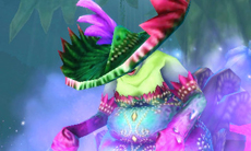 画像ギャラリー No.021のサムネイル画像 / 仲間モンスターと一緒に冒険。3DS用アクションRPG「FINAL FANTASY EXPLORERS」の新情報が公開