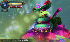 画像ギャラリー No.023のサムネイル画像 / 仲間モンスターと一緒に冒険。3DS用アクションRPG「FINAL FANTASY EXPLORERS」の新情報が公開