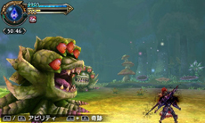 画像ギャラリー No.027のサムネイル画像 / 仲間モンスターと一緒に冒険。3DS用アクションRPG「FINAL FANTASY EXPLORERS」の新情報が公開