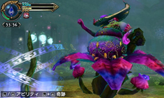 画像ギャラリー No.028のサムネイル画像 / 仲間モンスターと一緒に冒険。3DS用アクションRPG「FINAL FANTASY EXPLORERS」の新情報が公開