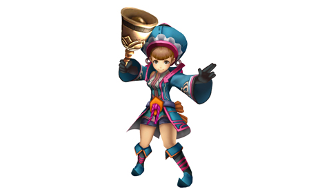 画像ギャラリー No.051のサムネイル画像 / 仲間モンスターと一緒に冒険。3DS用アクションRPG「FINAL FANTASY EXPLORERS」の新情報が公開