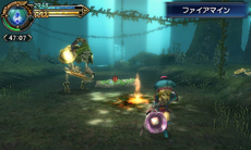 画像ギャラリー No.052のサムネイル画像 / 仲間モンスターと一緒に冒険。3DS用アクションRPG「FINAL FANTASY EXPLORERS」の新情報が公開