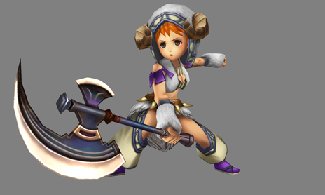 画像ギャラリー No.058のサムネイル画像 / 仲間モンスターと一緒に冒険。3DS用アクションRPG「FINAL FANTASY EXPLORERS」の新情報が公開