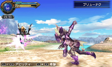 画像ギャラリー No.068のサムネイル画像 / 仲間モンスターと一緒に冒険。3DS用アクションRPG「FINAL FANTASY EXPLORERS」の新情報が公開