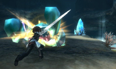 画像ギャラリー No.072のサムネイル画像 / 仲間モンスターと一緒に冒険。3DS用アクションRPG「FINAL FANTASY EXPLORERS」の新情報が公開