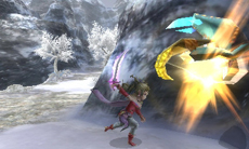 画像ギャラリー No.074のサムネイル画像 / 仲間モンスターと一緒に冒険。3DS用アクションRPG「FINAL FANTASY EXPLORERS」の新情報が公開