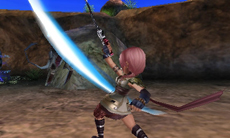 画像ギャラリー No.076のサムネイル画像 / 仲間モンスターと一緒に冒険。3DS用アクションRPG「FINAL FANTASY EXPLORERS」の新情報が公開