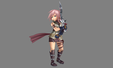 画像ギャラリー No.080のサムネイル画像 / 仲間モンスターと一緒に冒険。3DS用アクションRPG「FINAL FANTASY EXPLORERS」の新情報が公開