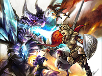 画像ギャラリー No.002のサムネイル画像 / 「FINAL FANTASY EXPLORERS」,購入特典第3弾として3DSのHOMEメニューを飾るオリジナルの「テーマ」が発表