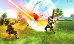 画像ギャラリー No.007のサムネイル画像 / 「FINAL FANTASY EXPLORERS」,購入特典第3弾として3DSのHOMEメニューを飾るオリジナルの「テーマ」が発表