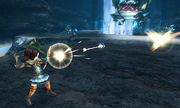 画像ギャラリー No.009のサムネイル画像 / 「FINAL FANTASY EXPLORERS」,購入特典第3弾として3DSのHOMEメニューを飾るオリジナルの「テーマ」が発表