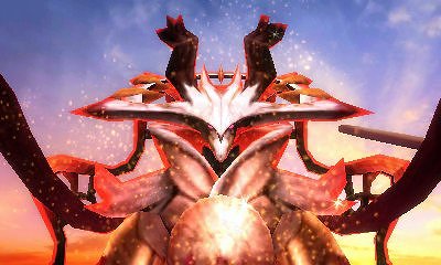画像ギャラリー No.002のサムネイル画像 / 「FINAL FANTASY EXPLORERS」に新召喚獣「アマテラス」が登場。7本の剣と和風のテイストが特徴的