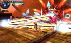画像ギャラリー No.005のサムネイル画像 / 「FINAL FANTASY EXPLORERS」に新召喚獣「アマテラス」が登場。7本の剣と和風のテイストが特徴的